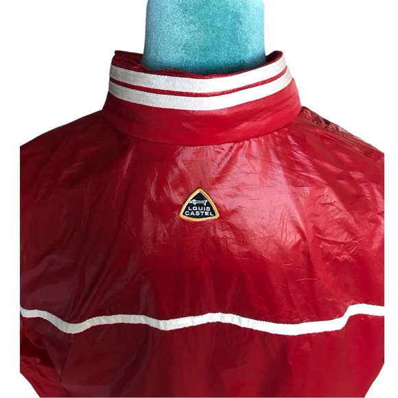 Louis Castel lightweight golf jacket - Picture 7 of 13